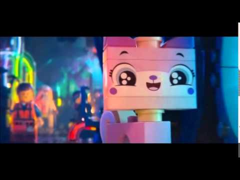 la gran aventura lego unikitty