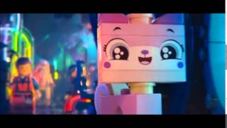 The Lego Movie - Unikitty Moments + Funny Moments HD