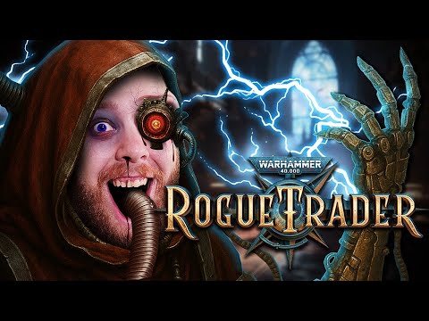 Warhammer 40,000: Rogue Trader is UNBELIEVABLY Good