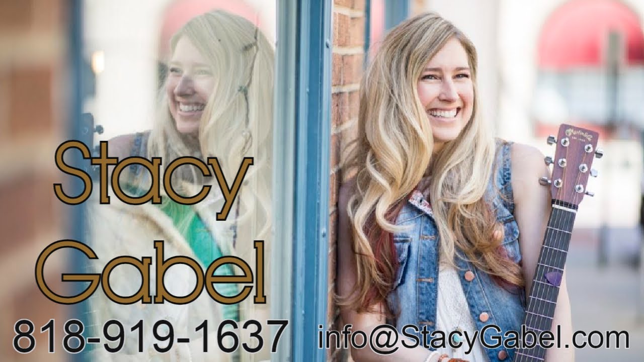 Promotional video thumbnail 1 for Stacy Gabel Music