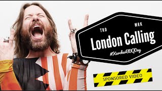 London Calling- Karcher Promo - ad by DJ BBQ