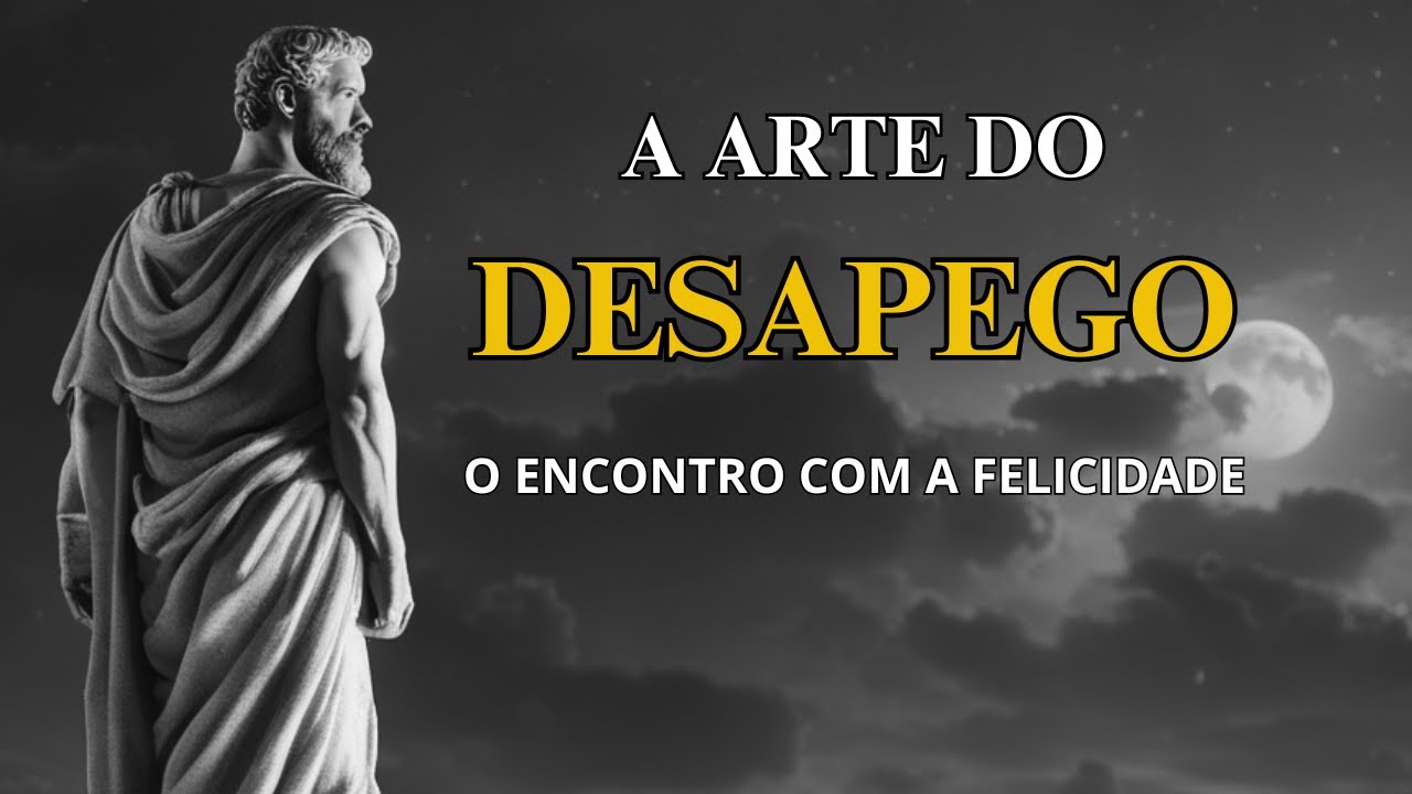 A ARTE DO DESAPEGO   ( O ENCONTRO COM A FELICIDADE)