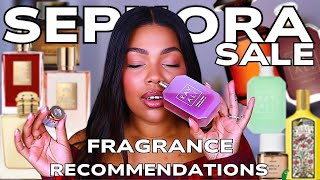 SEPHORA fragrance must haves \ Sephora SALE recommendations | Karina Waldron