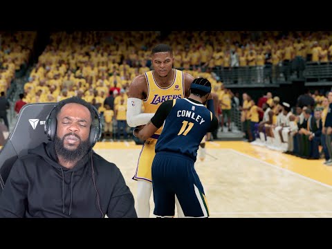 RUSSELL WESTBROOK MUST BE TRADED! Conference Finals Game 1 NBA 2K22 MyCareer Ep 55