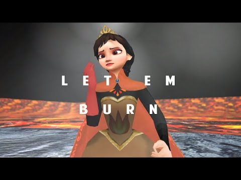 LET 'EM BURN - Sehar3D