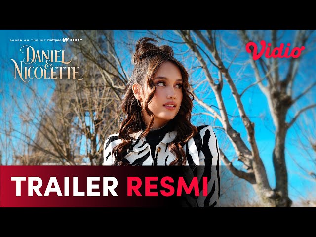 Trailer Resmi | Daniel & Nicolette | Cinta Laura, Susan Sameh, Jihane Almira, Jerome Kurnia
