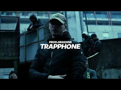 [FREE] Alecc X Ggreco Type Beat - Trapphone [Prod.Grasxne]