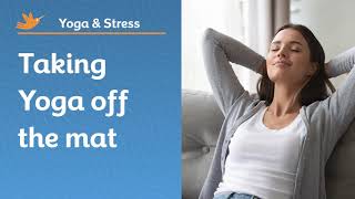 Yoga and Stress | Elite ProCare Video Series