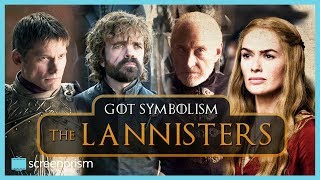 Game of Thrones Symbolism: The Lannisters