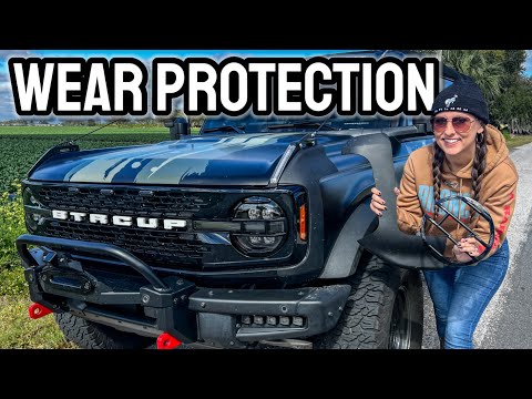 Bronco Armor: Off-Road Protection Guide & Must-Have Accessories for 2021+ Ford Bronco