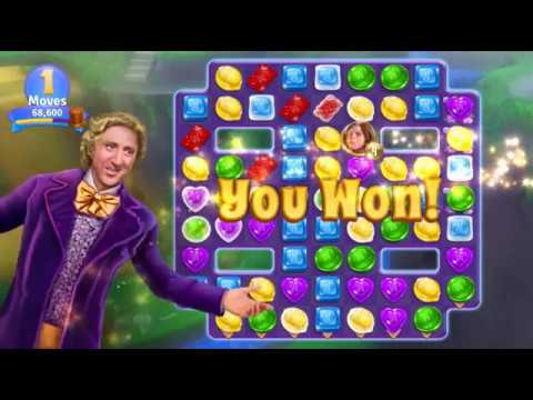 Wonka's World of Candy Level 394 NO BOOSTERS - A S GAMING