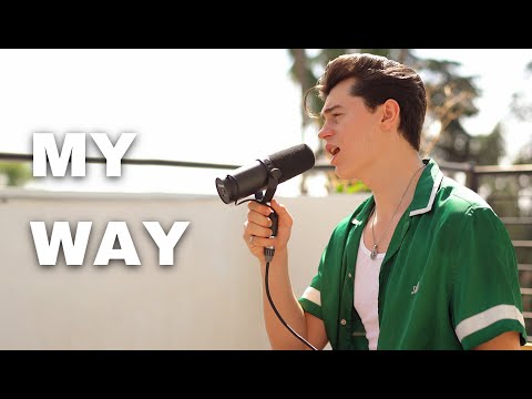 Elliot James Reay - My Way (Frank Sinatra Cover)