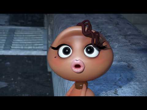 [Official] LARVA Weekly Best - Funny Animation Compilation - Week 1 NOV 2016