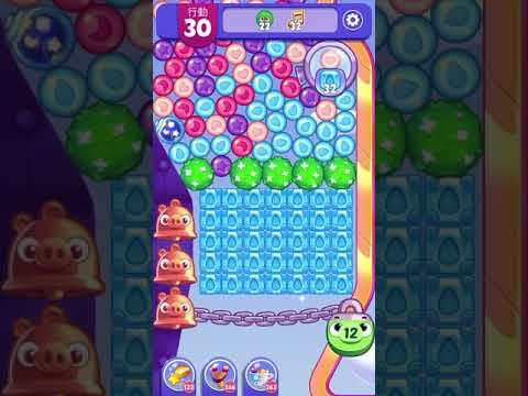 (Angry birds dream blast) Level 7385 gameplay, subscribe for latest update!