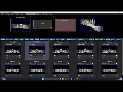Tutorial 1 – Performanie 3 Customize Settings