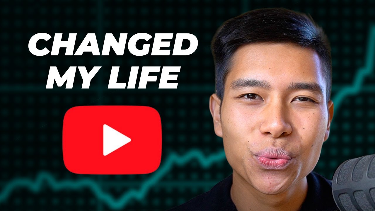 How YouTube Changed My Life (with only a few thousand subscribers)