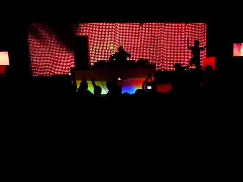 George Acosta - Coming Home vs. On Off @ Circus (4-23-11)