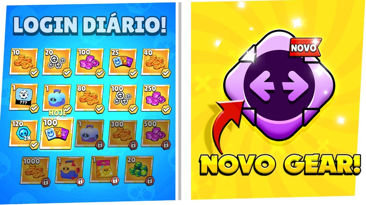 IDEIAS e MECÂNICAS INCRÍVEIS QUE TODOS QUEREM no BRAWL STARS! 😍