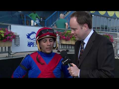 2018 Eclipse Stakes (Grade II): Woodbine, May 26, 2018 - Race 8