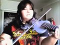 The Banshee: My Homemade 7-string Electric ...