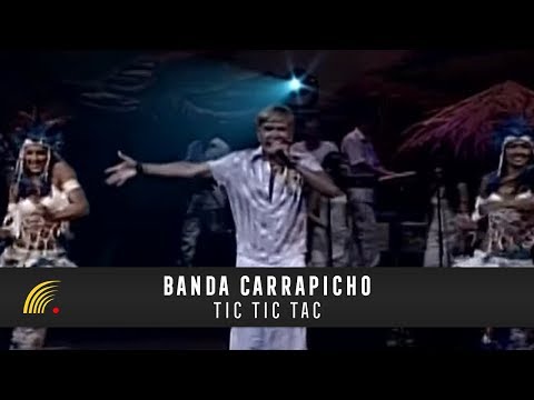 Banda Carrapicho - Tic Tic Tac - Ao Vivo Teatro Amazonas