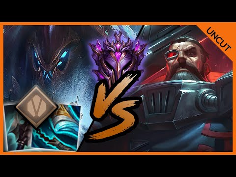 HIS JUNGLE WAS ALWAYS HOVERING! - Masters Urgot Vs Gangplank S11 - League of Legends