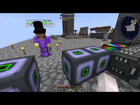 Minecraft Modded Ragnamod VI In The Sky - Part 191