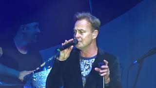 Jason Donovan....Any Dream Will Do (Live at Ricoh Arena in Coventry) 14/10/17