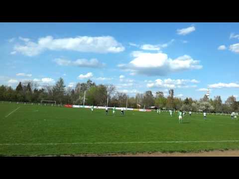 Fußball Gaglow vs TSG