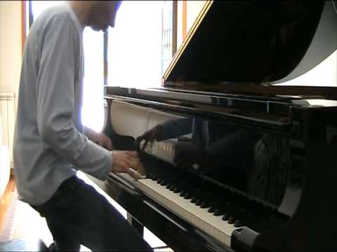 Freaks - The Creeps. Piano improvisation. Take I. Vatayan, piano.