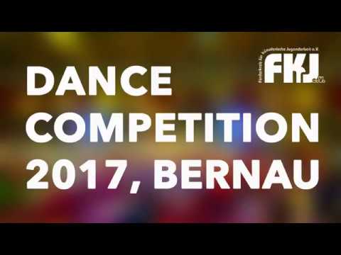Dance Competition Bernau 2017