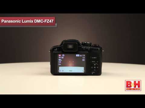 Panasonic Lumix DMC-FZ47