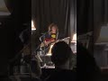 Ryan Adams “Political Scientist” live in Northfield, Ohio 12/3/22