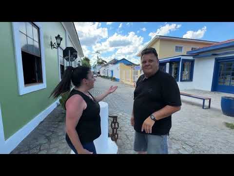 Cidade de Morretes, programa Visite Paraná TV Parana Turismo