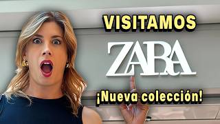 NUEVO en ZARA qué vale la pena y qué dejar pasar | Otoño invierno 2025