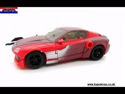Knock Out - Transformers Prime Deluxe Class