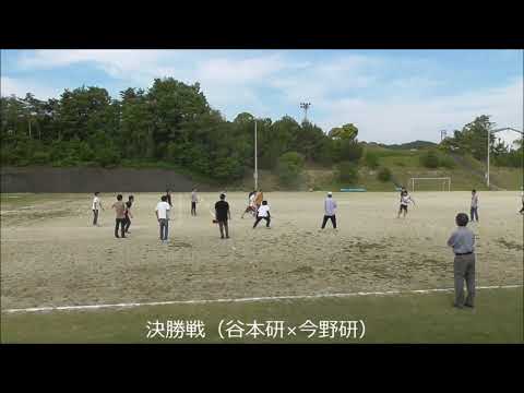 R1年度 機械学科 研究室対抗 ドッジボール大会