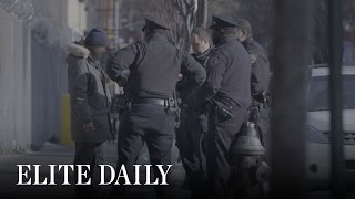 The Impact Of &quot;Broken Windows&quot; Policing On Black Communities [INSIGHTS]