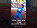 Neeraj Chopera Ft Bandeya Rey Bandeya World Athletics Championships Arpitedits Shorts