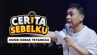 Download lagu Cerita Sebelku: Musik Keras Tetangga mp3