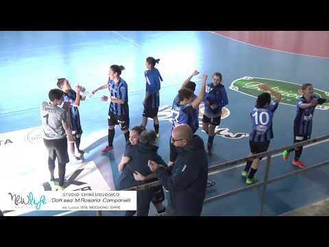 Dona Style Fasano-Bisceglie Femminile 2-5 / Highlights
