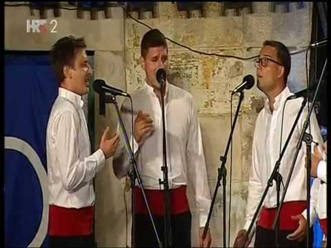 Klapa Stine - Umiri se more - FDK 2017