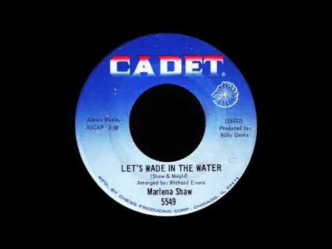 Let's Wade In The Water - Marlena Shaw