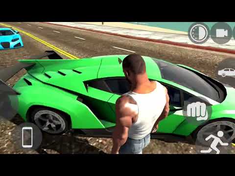 🚨 Police Chase in Indian Bike Driving 3D | Extreme Speed & Crazy Stunts!