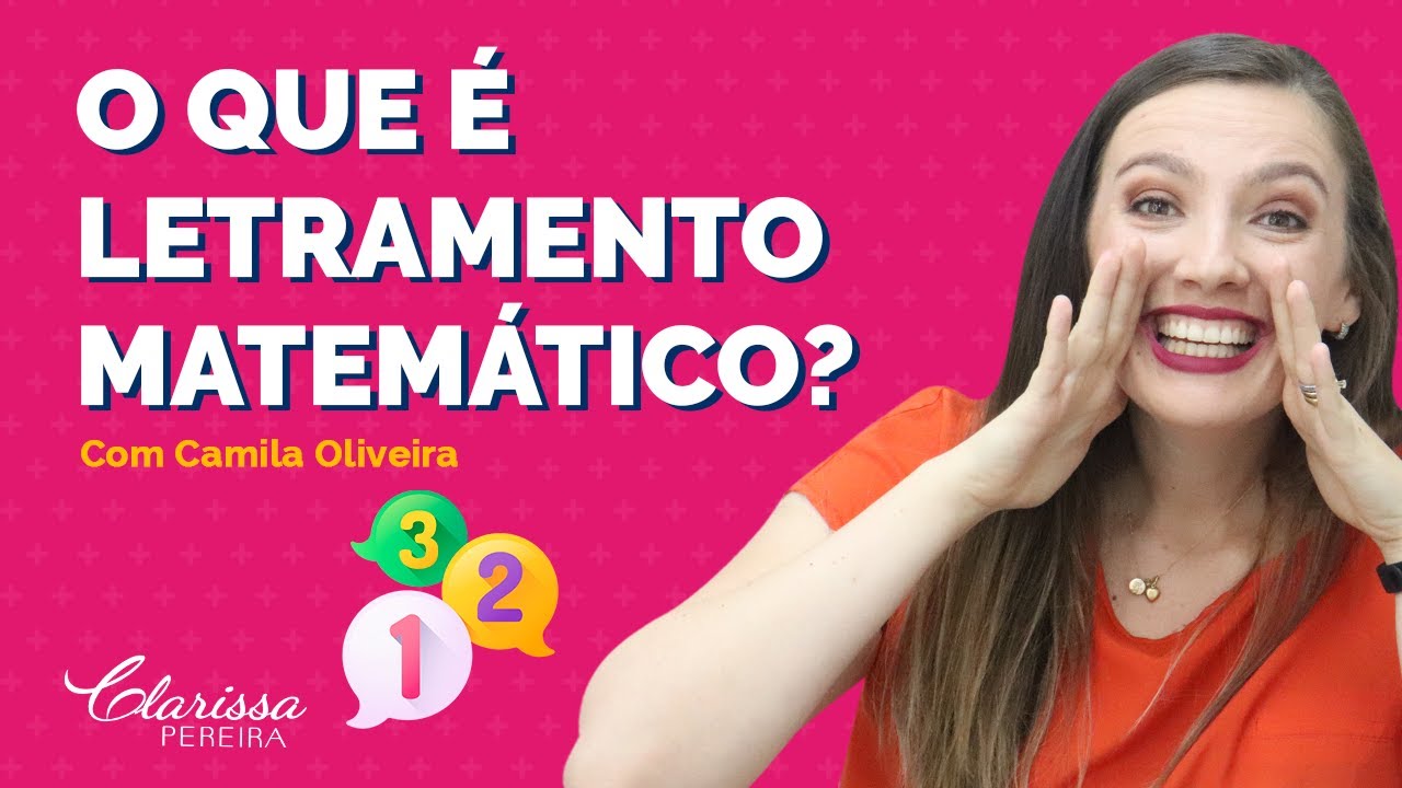 O que é letramento matemático?