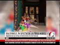 BALERINELE ÎN SPECTACOL LA TÎRGU MUREŞ 2013 10 24