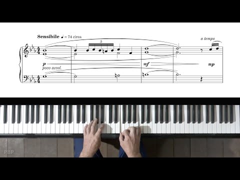 "12 Lullabies For Victoria - No.2" Victor Carbajo, + FREE sheet music