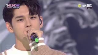 Wanna One, I&#39;ll Remember [THE SHOW 180403]