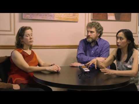 "The Tango Cafe Legacy" Conversation between Tangueros