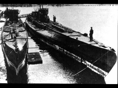 Nome in Codice U 234:  L'Ultimo Sommergibile - La Storia Siamo Noi